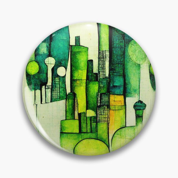 Item preview, Big City Visions (4/4) designed and sold by sabantha.