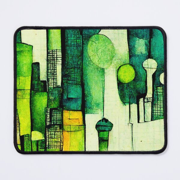 Item preview, Big City Visions (4/4) designed and sold by sabantha.