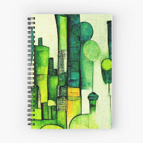 Item preview, Big City Visions (4/4) designed and sold by sabantha.