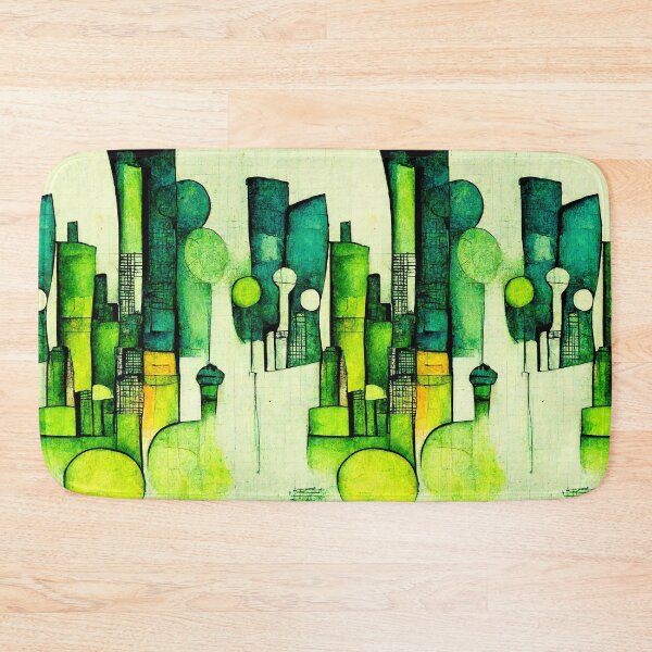 Item preview, Big City Visions (4/4) designed and sold by sabantha.