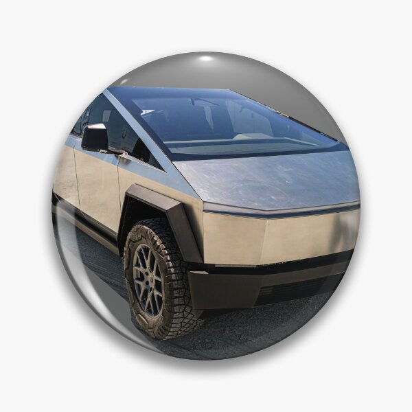Item preview, The Black Cybertruck - on Grey designed and sold by boltjesdesign.