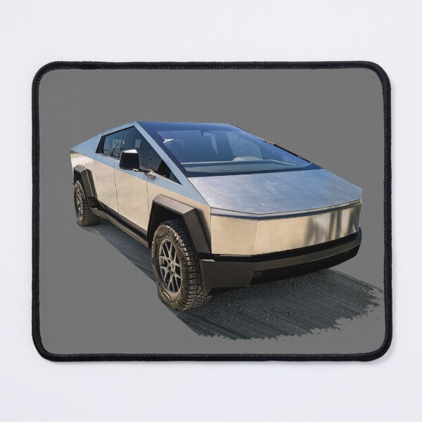 Item preview, The Black Cybertruck - on Grey designed and sold by boltjesdesign.