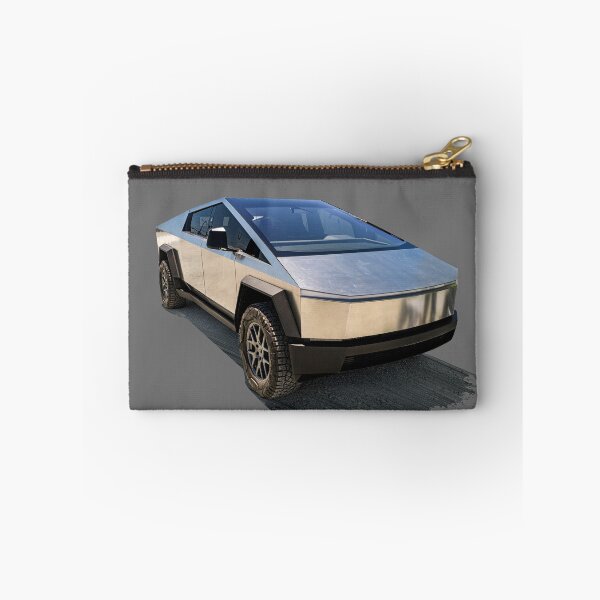 Item preview, The Black Cybertruck - on Grey designed and sold by boltjesdesign.