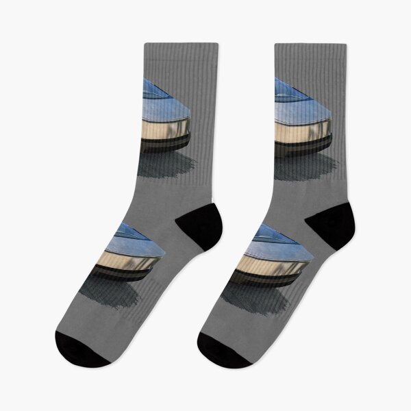 Item preview, The Black Cybertruck - on Grey designed and sold by boltjesdesign.