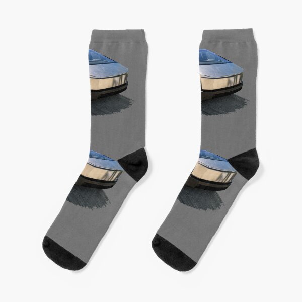Item preview, The Black Cybertruck - on Grey designed and sold by boltjesdesign.