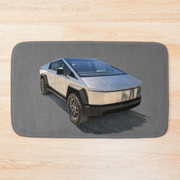 Item preview, The Black Cybertruck - on Grey designed and sold by boltjesdesign.