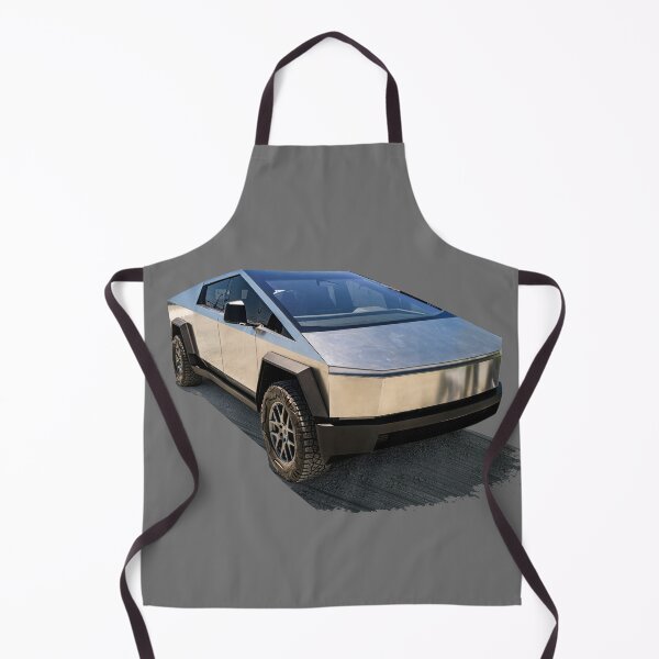 Item preview, The Black Cybertruck - on Grey designed and sold by boltjesdesign.