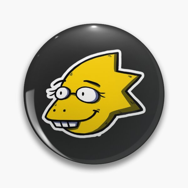 Item preview, Undertale - Alphys designed and sold by keepo.