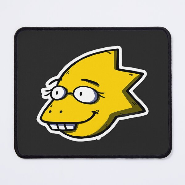 Item preview, Undertale - Alphys designed and sold by keepo.