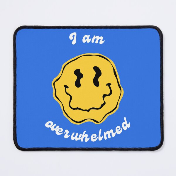 Item preview, I am Overwhelmed designed and sold by UTLastResponder.