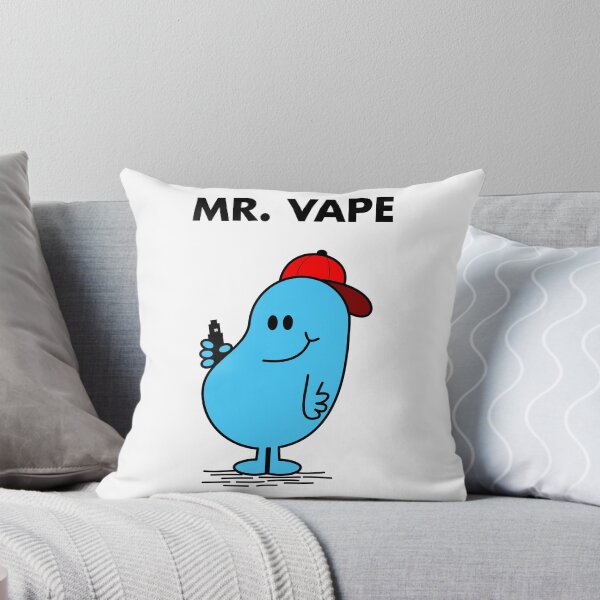 Vape Pillows & Cushions for Sale | Redbubble Vape Pillows & Cushions for Sale | Redbubble