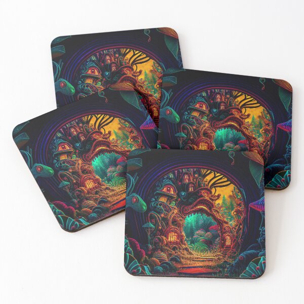 Item preview, Fantasy Land  designed and sold by Stacey Hallock.