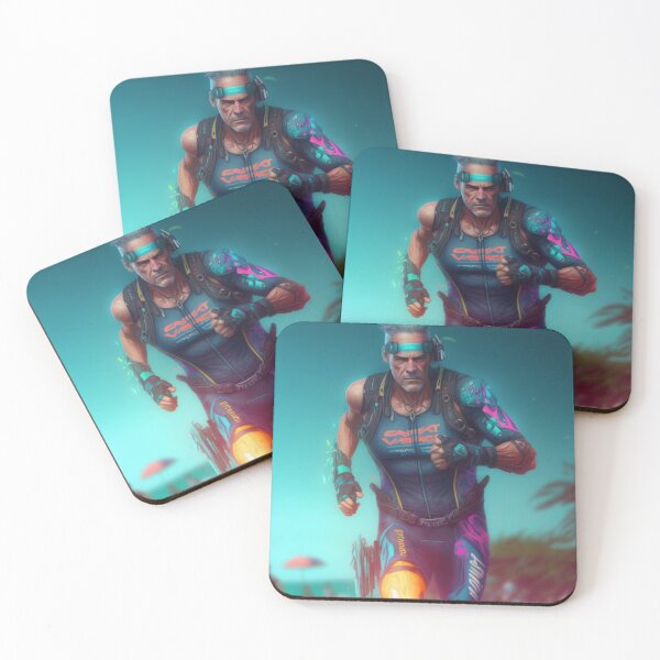 Item preview, Cyberpunk designed and sold by Triathlongram.