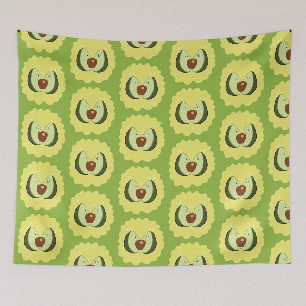 Item preview, Amorous Avocados designed and sold by marinaomi.