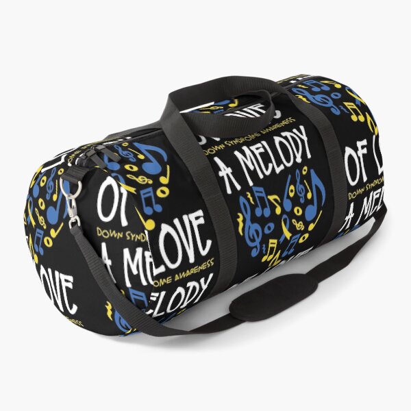 Item preview, A Melody Of Love Chromosome 21 Down Syndrome Awareness designed and sold by GravitiTees.
