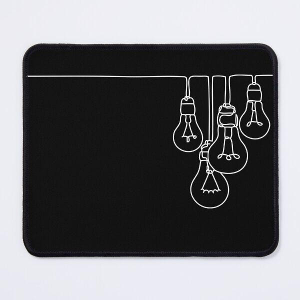 Item preview, Bright Ideas - White designed and sold by omahatrading.