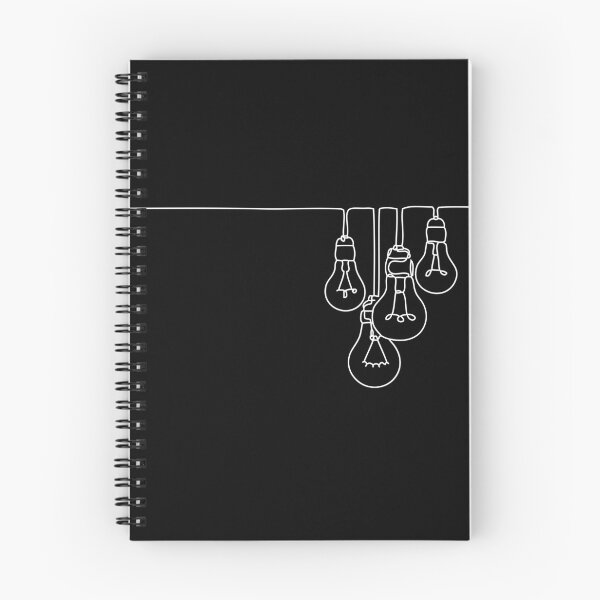 Item preview, Bright Ideas - White designed and sold by omahatrading.