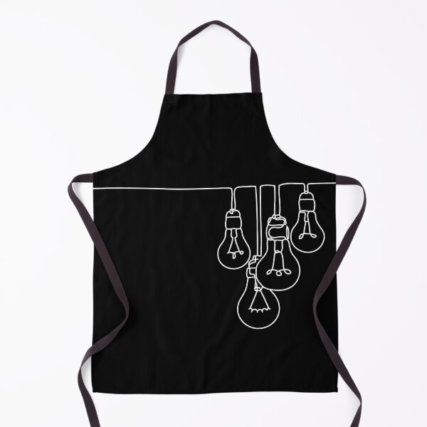Item preview, Bright Ideas - White designed and sold by omahatrading.