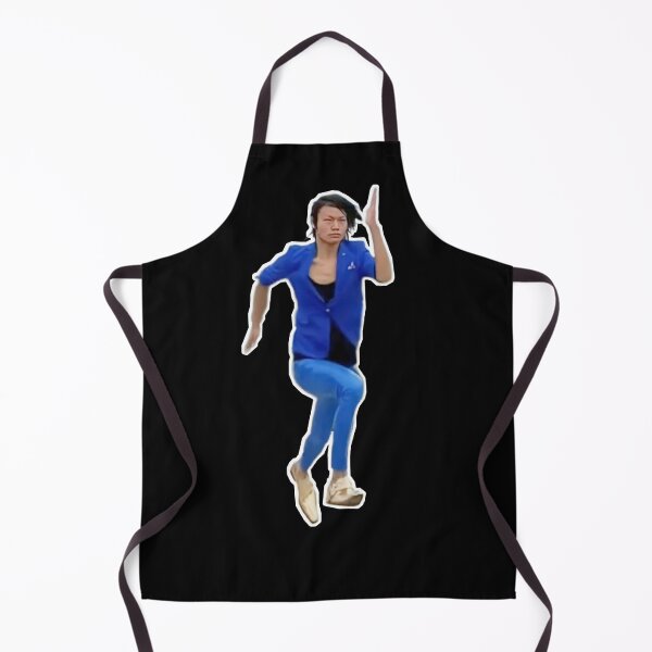 Item preview, Morning Jog! Chinese Dude Meme - Bing Chilling Code Blue Funny designed and sold by Dude 4U.