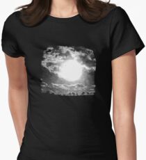 The Sun - TTV Women's Fitted T-Shirt