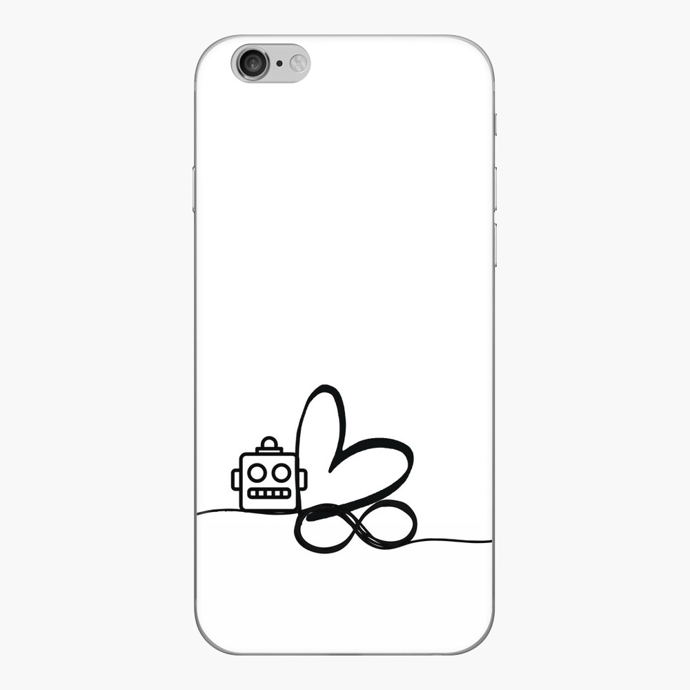 Item preview, iPhone Skin designed and sold by CreativeKristen.
