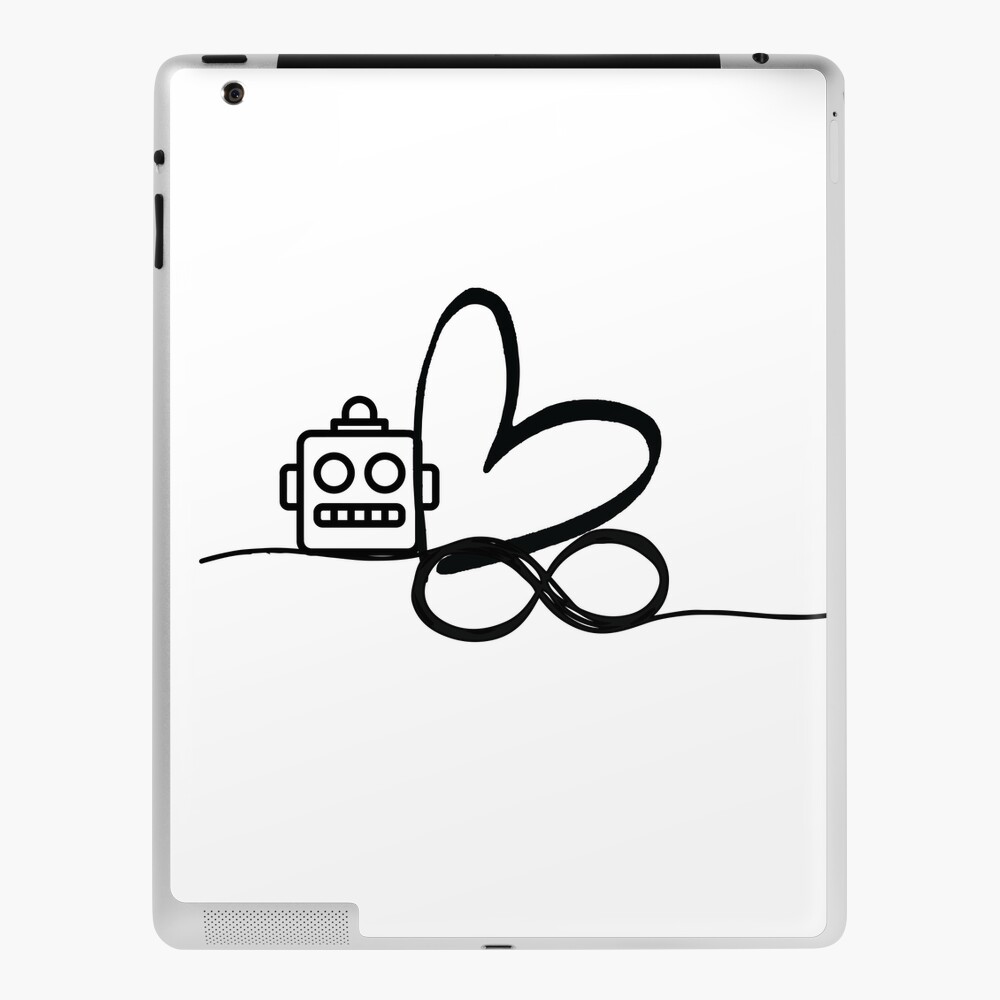 Item preview, iPad Skin designed and sold by CreativeKristen.