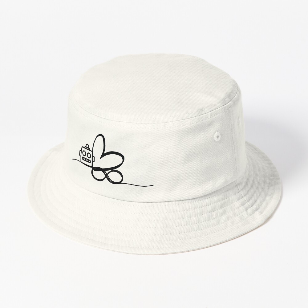 Item preview, Bucket Hat designed and sold by CreativeKristen.