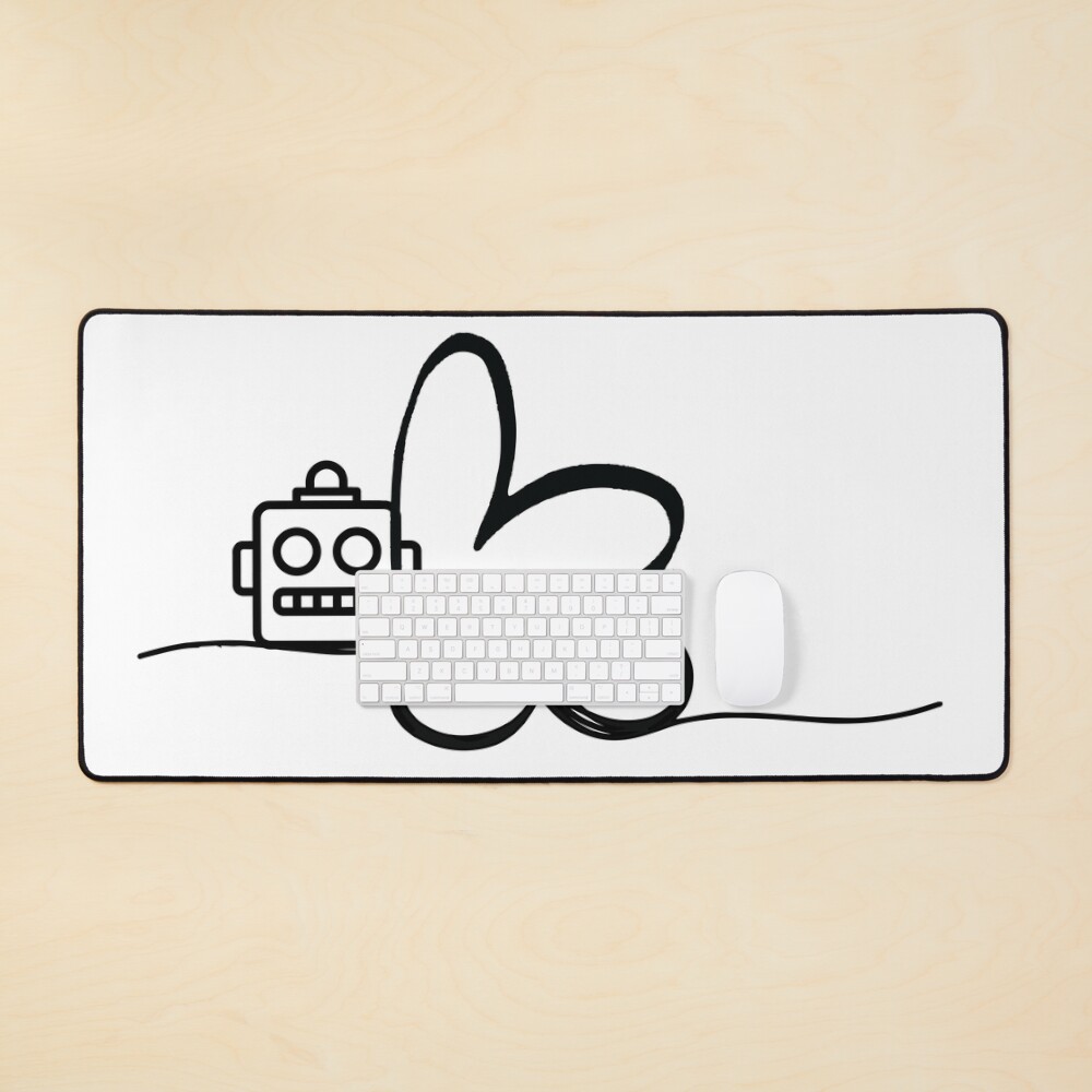 Item preview, Desk Mat designed and sold by CreativeKristen.