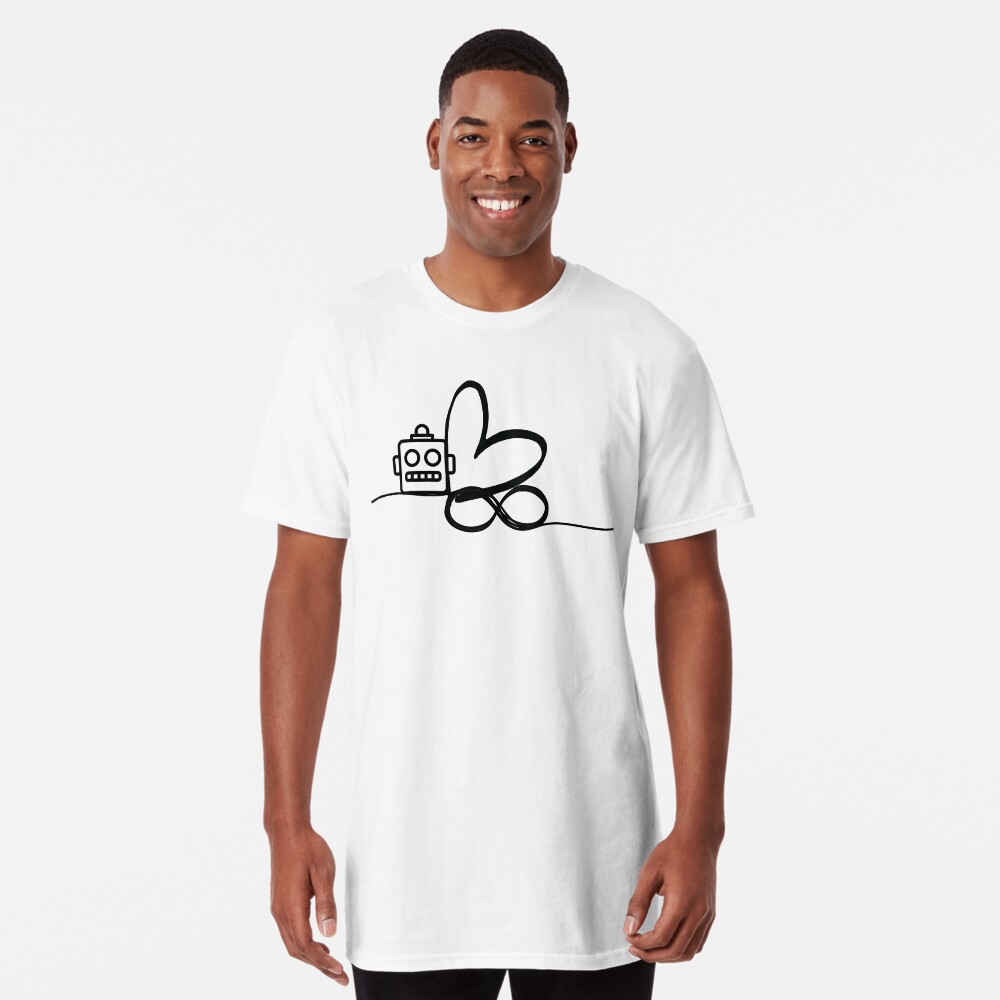 Item preview, Long T-Shirt designed and sold by CreativeKristen.
