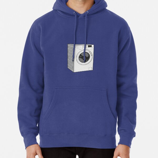 Cav empt blue hot sale icon hoodie