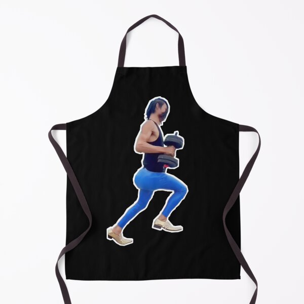 Item preview, Leg day Gainz! Going to Gym! Chinese Dude Meme - Bing Chilling Code Blue Funny designed and sold by Dude 4U.