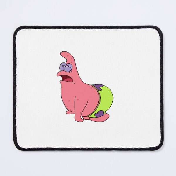 Item preview, Thirsty Patrick Star designed and sold by lovethehomies.