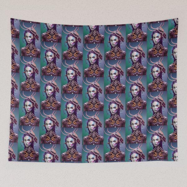 Item preview, The Dragon Bride 109 designed and sold by BlueOctopus1878.