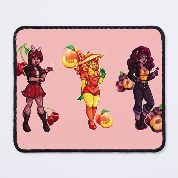Item preview, Stone Fruit Girls designed and sold by Artimanx.