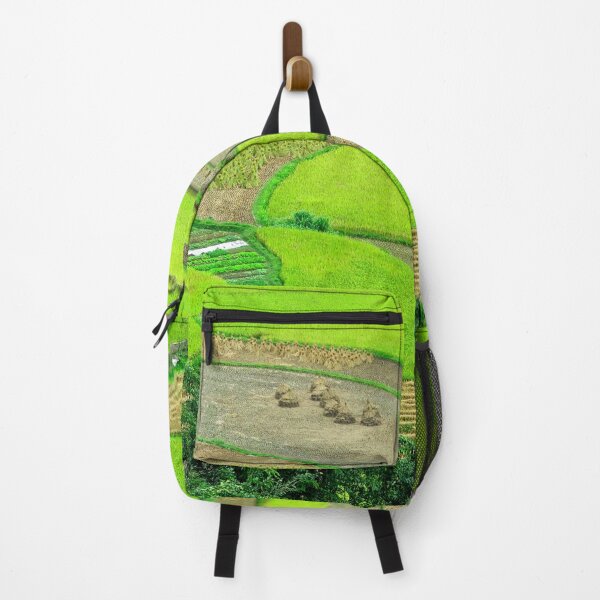 Item preview, Rice terraces in Dong Van, Vietnam designed and sold by franck380.