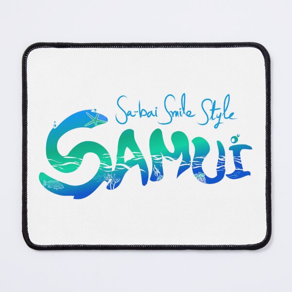 Item preview, Sa-bai Smile Style SAMUI designed and sold by Roninlibra.
