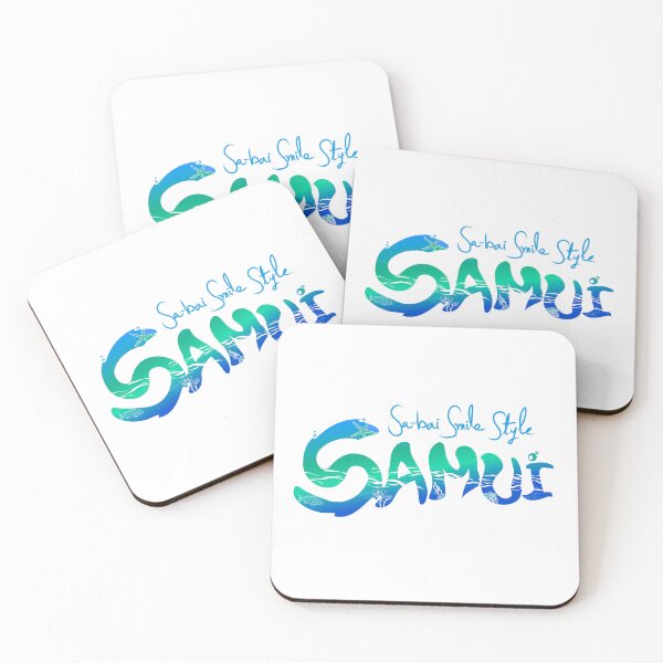 Item preview, Sa-bai Smile Style SAMUI designed and sold by Roninlibra.
