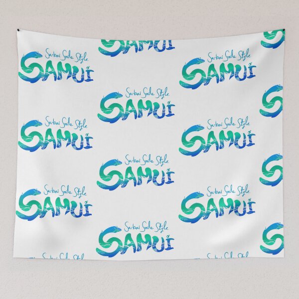 Item preview, Sa-bai Smile Style SAMUI designed and sold by Roninlibra.