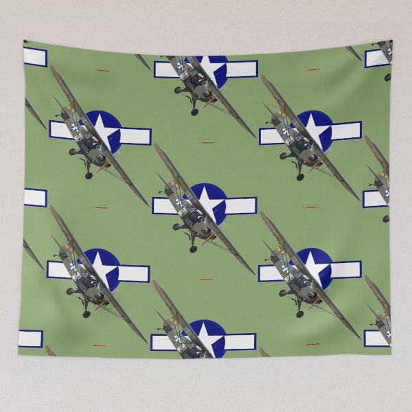 Item preview, WW2 USAAF Roundel Design-Piper Sentinel 330119 designed and sold by muz2142.