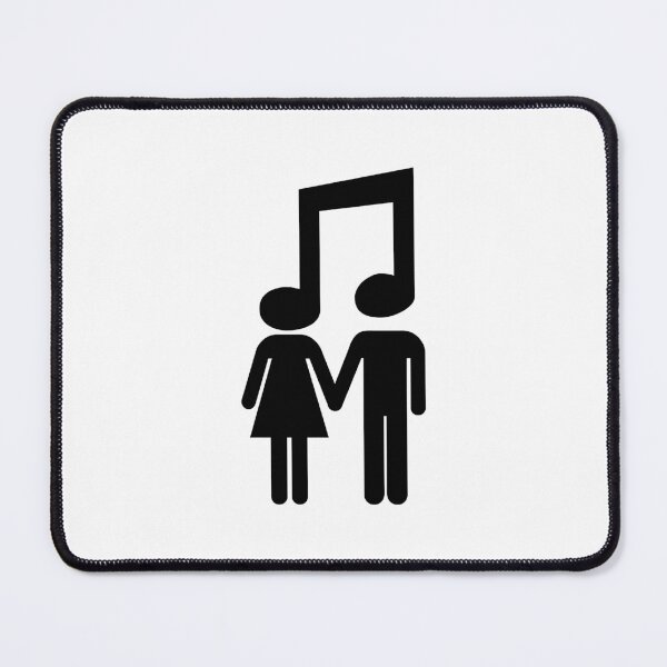 Item preview, Music Lovers designed and sold by OneWayOrAnother.