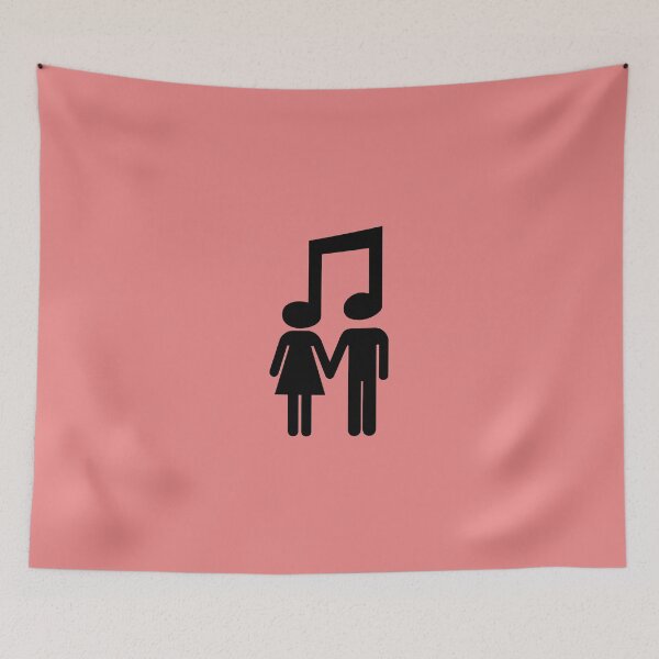 Item preview, Music Lovers designed and sold by OneWayOrAnother.