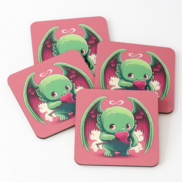 Item preview, Valentine great old one designed and sold by fantasy-ex.