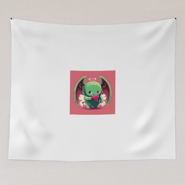 Item preview, Valentine great old one designed and sold by fantasy-ex.