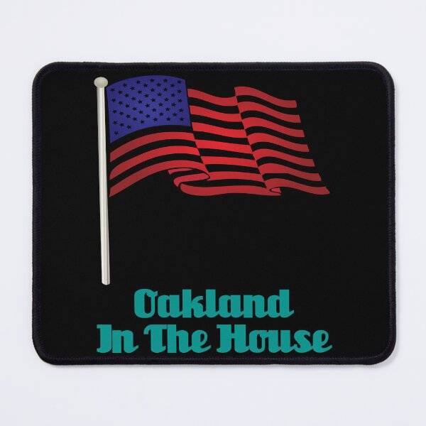 Item preview, Oakland In The House designed and sold by Uvogin2099.