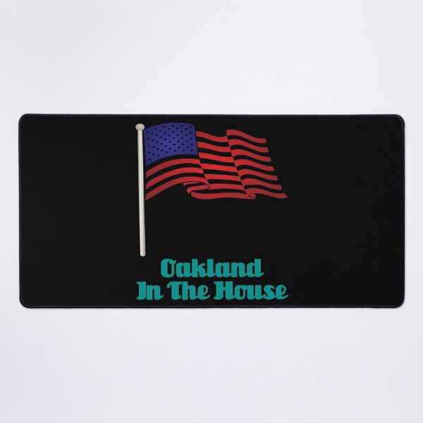 Item preview, Oakland In The House designed and sold by Uvogin2099.