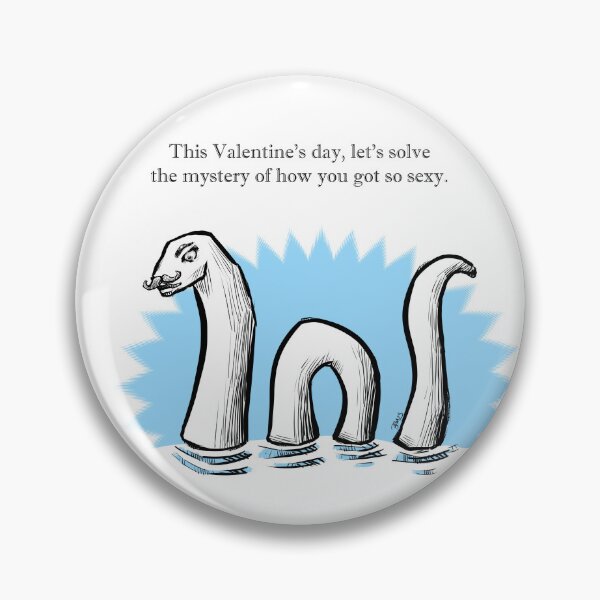 Item preview, Valloween - Loch Ness Mystery designed and sold by Byron McBride.