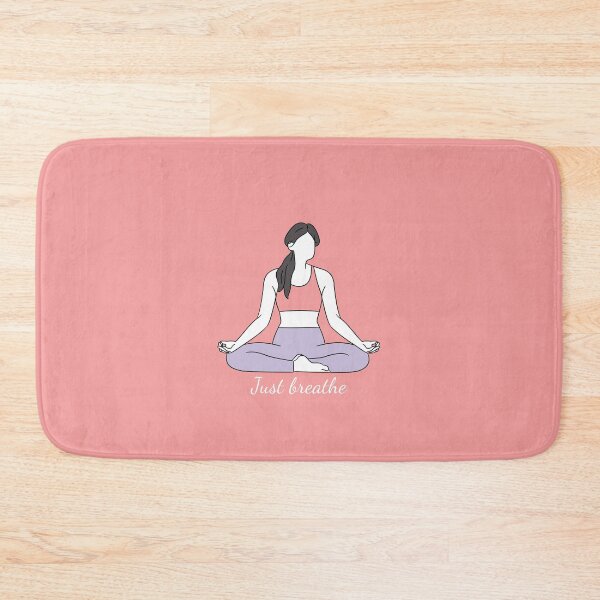 Item preview, Yoga meditation designed and sold by Sshmorr.