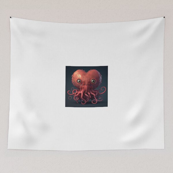 Item preview, Valentine Heart great old one designed and sold by fantasy-ex.