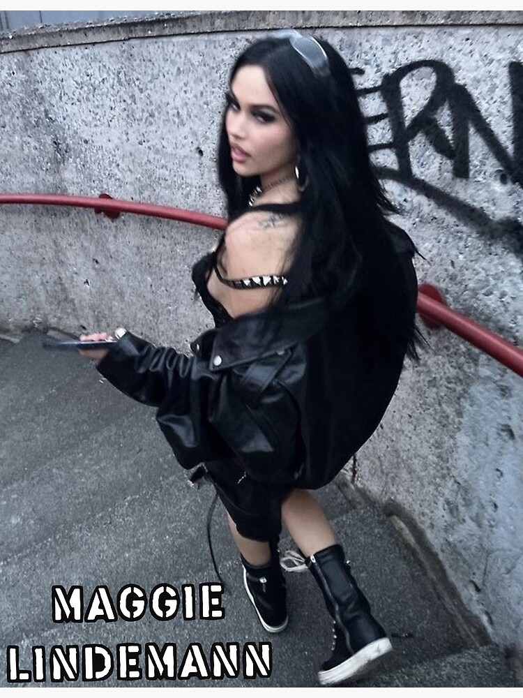 maggie" Postcard for Sale by spoiledbratz | Redbubble