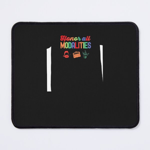 Item preview, Honor All Modalities designed and sold by sudothongminh.